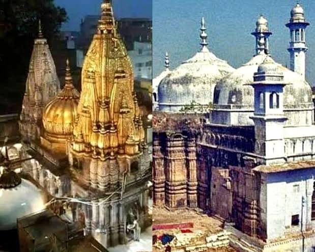 ध्वस्त मंदिर भारत के मन में घाव की तरह रिसते हैं