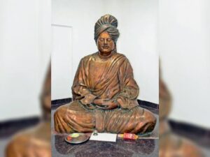 तपोभूमि अलवर में स्वामी विवेकानंद जी का आगमन